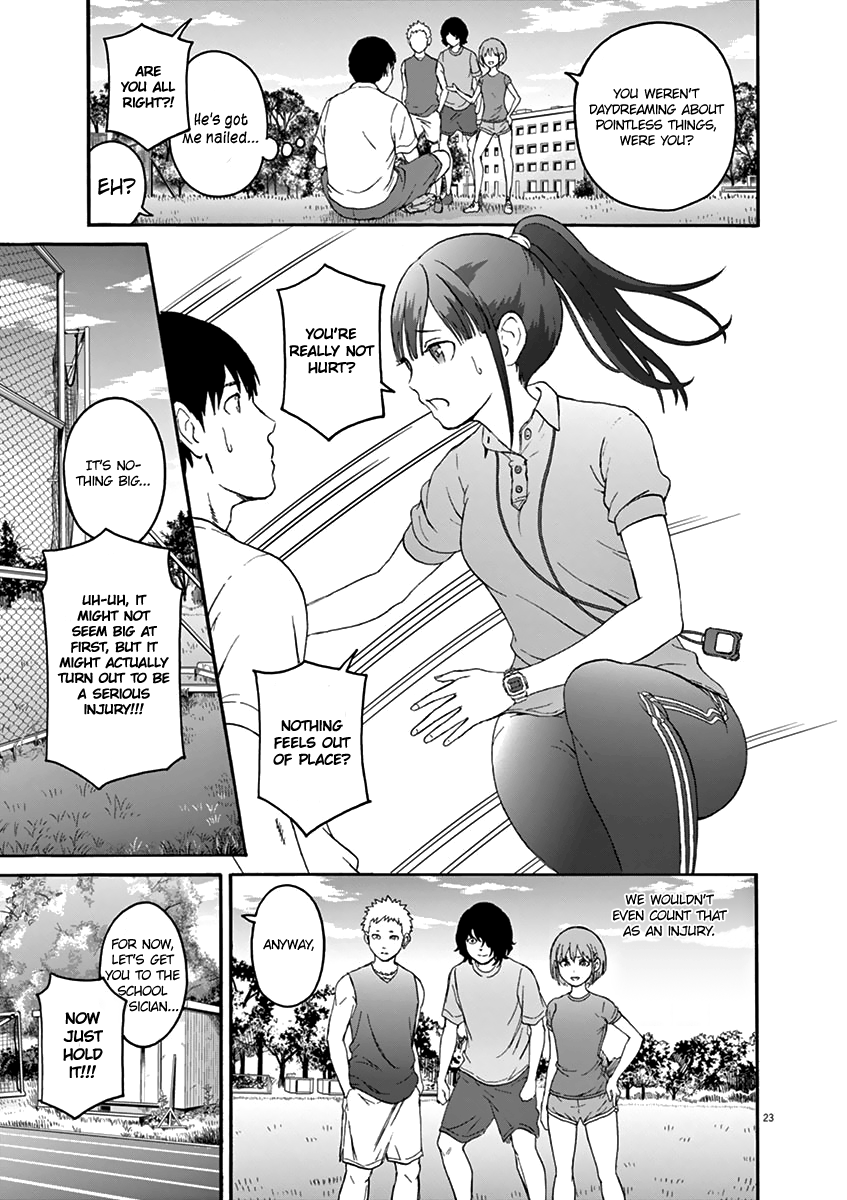 Peach Milk Crown Chapter 1 29
